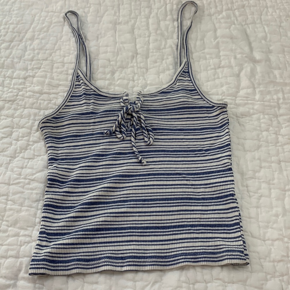 Timing Tank Top